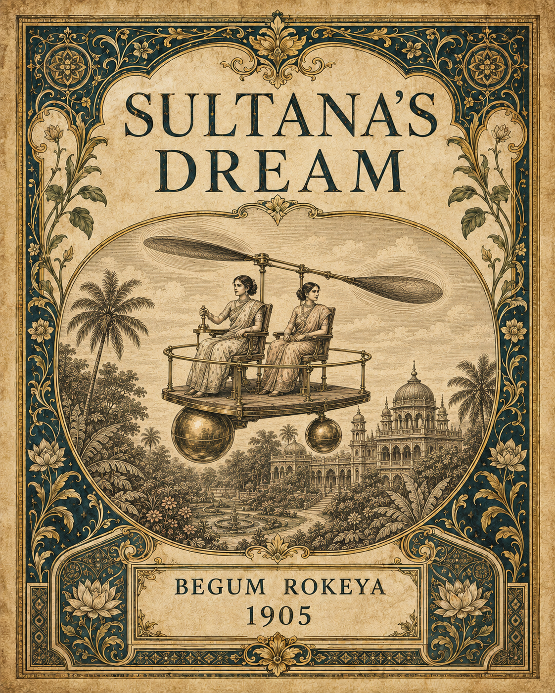 Sultana's Dream