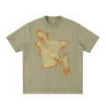 Where We're From: Signature Unisex Boxy Tee