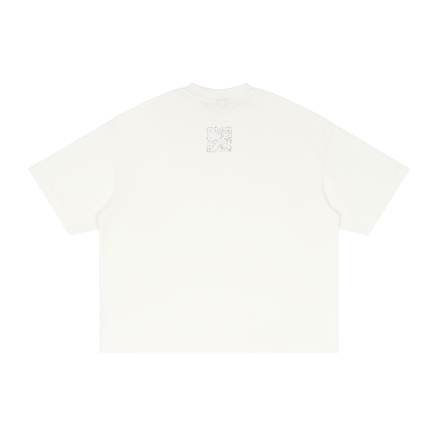 Where We're From - Map + QR, Unisex Tee