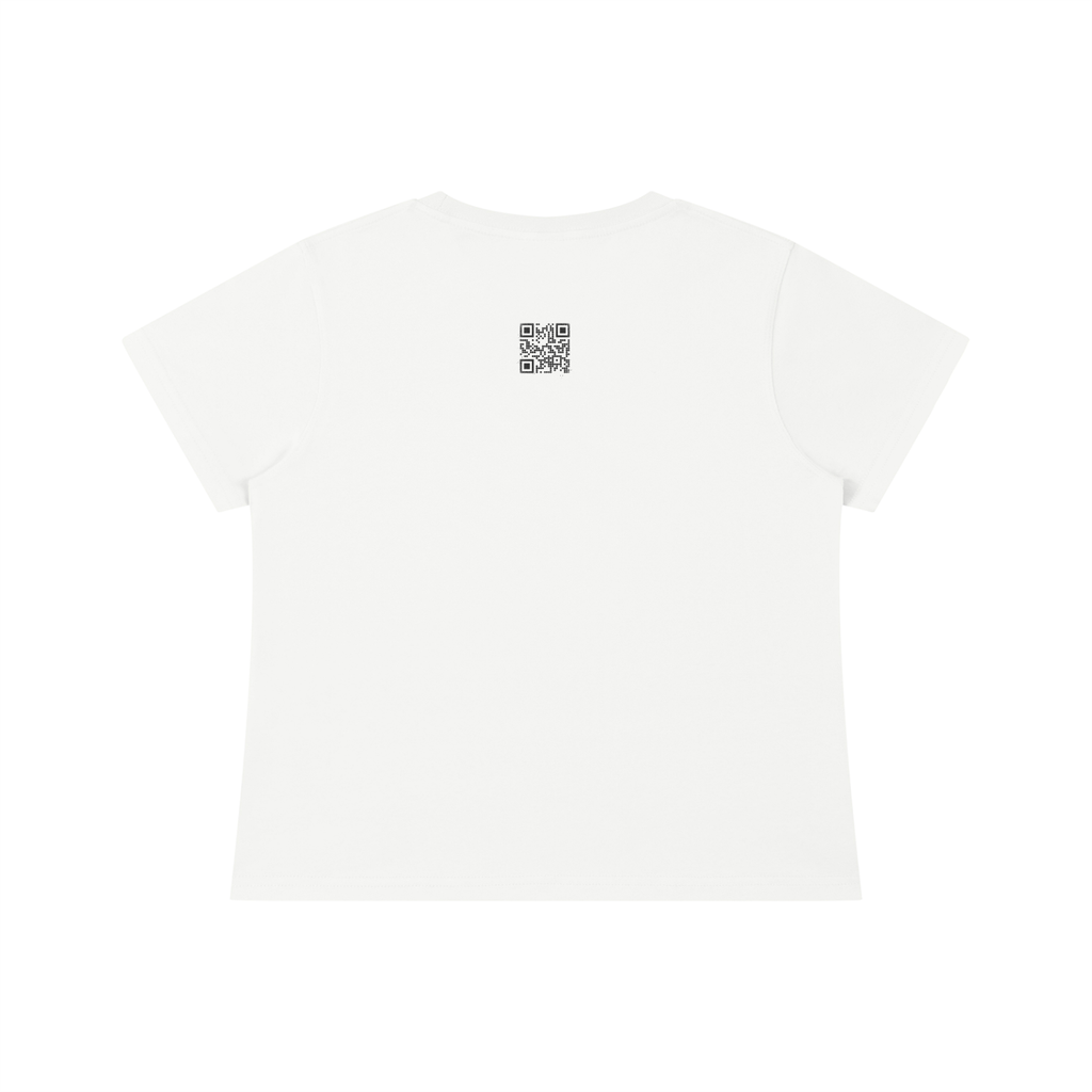 1971 Basic Tee white Back