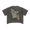 Where We're From: Signature Raw Edge Unisex Tee