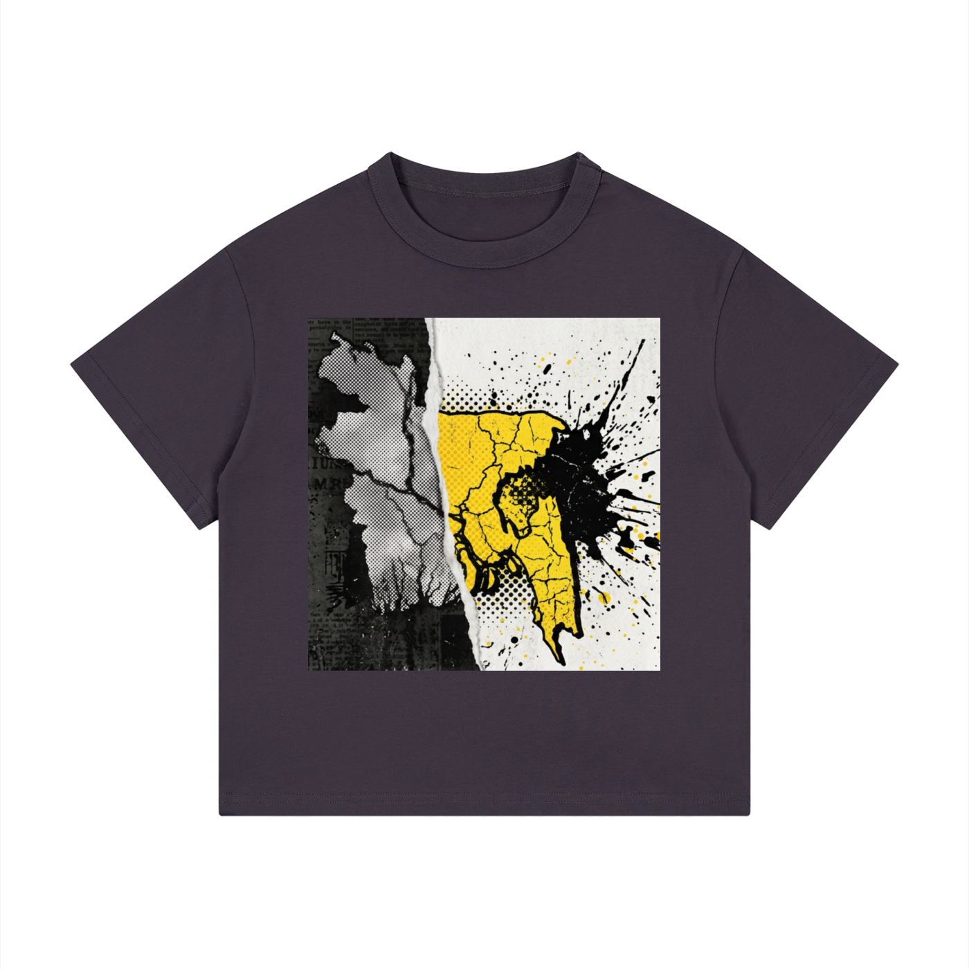 Where We're From: Bangladesh Pop Art Kids' Signature Tee