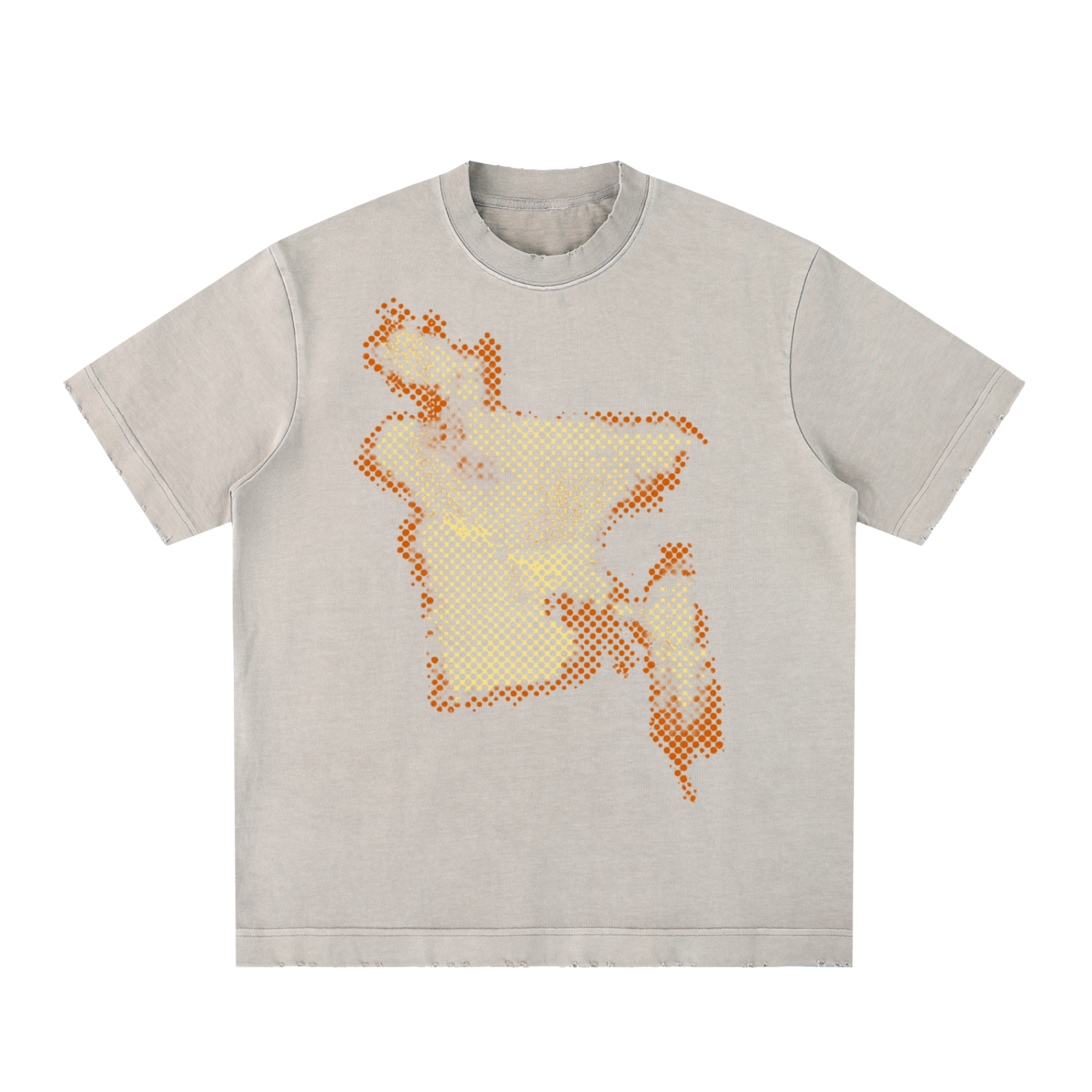 Where We're From: Signature Unisex Boxy Tee
