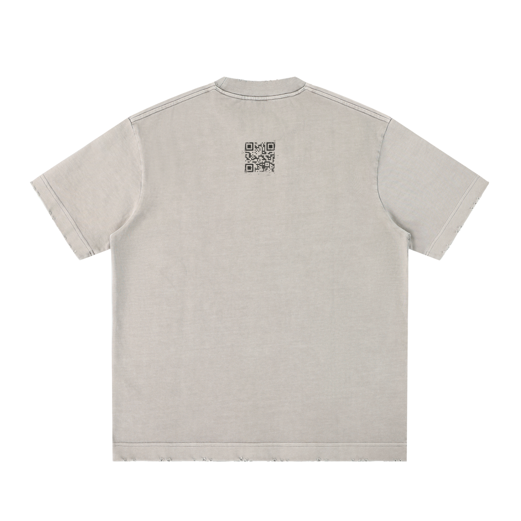 Where We're From: Signature Unisex Boxy Tee