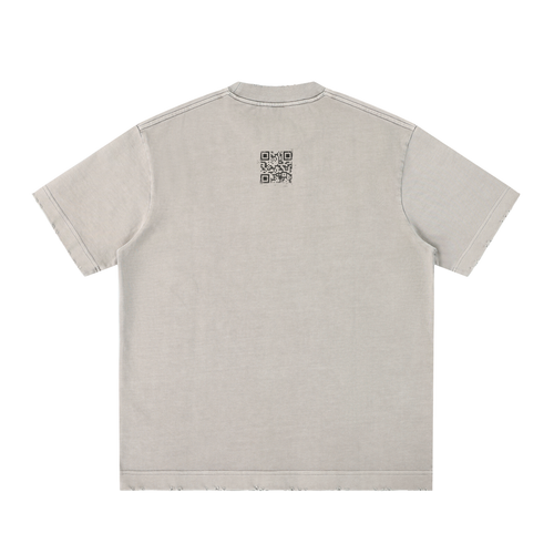 Where We're From: Signature Unisex Boxy Tee