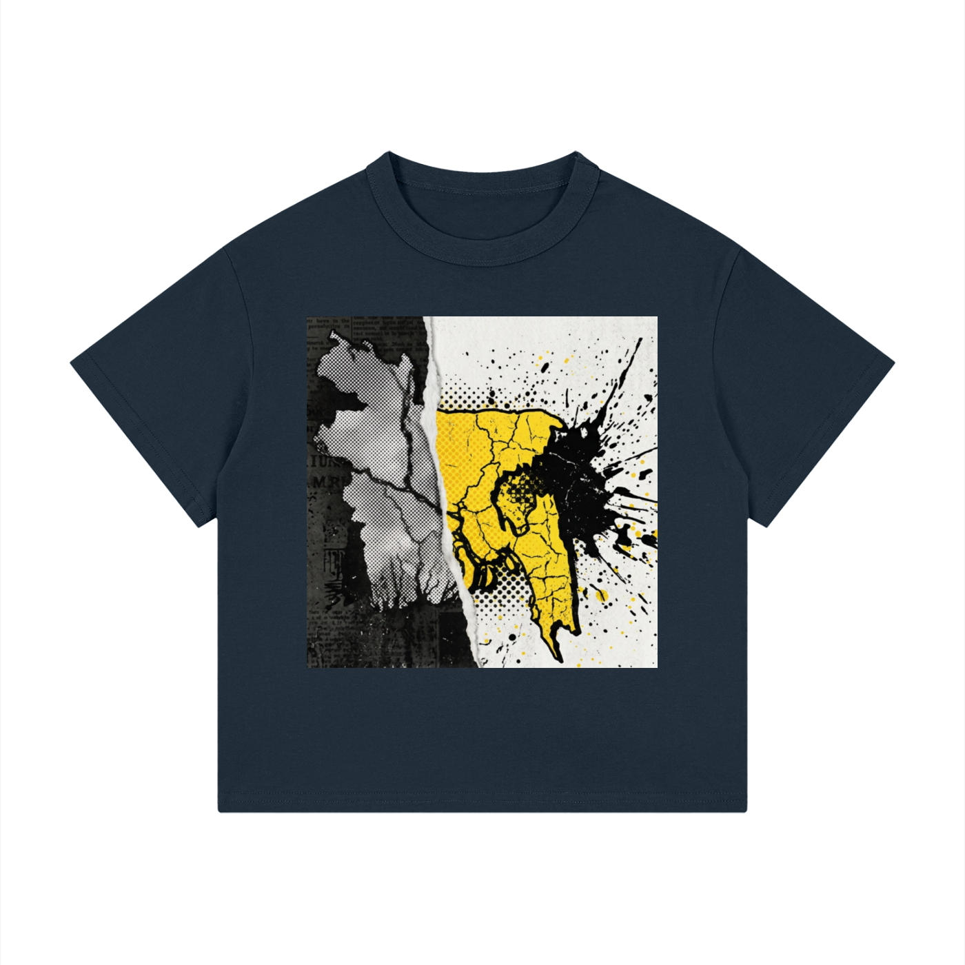 Where We're From: Bangladesh Pop Art Kids' Signature Tee