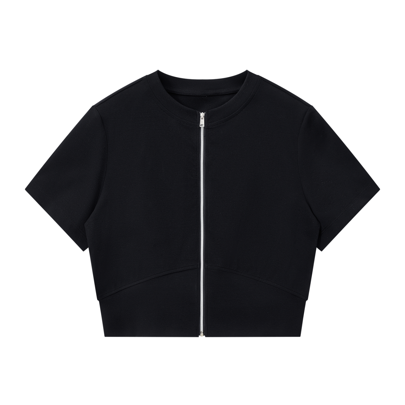 1971 Cropped Zip Jacket