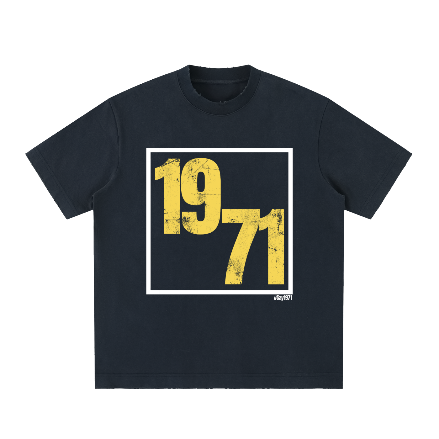 1971: Say It Louder, Signature Unisex Tee