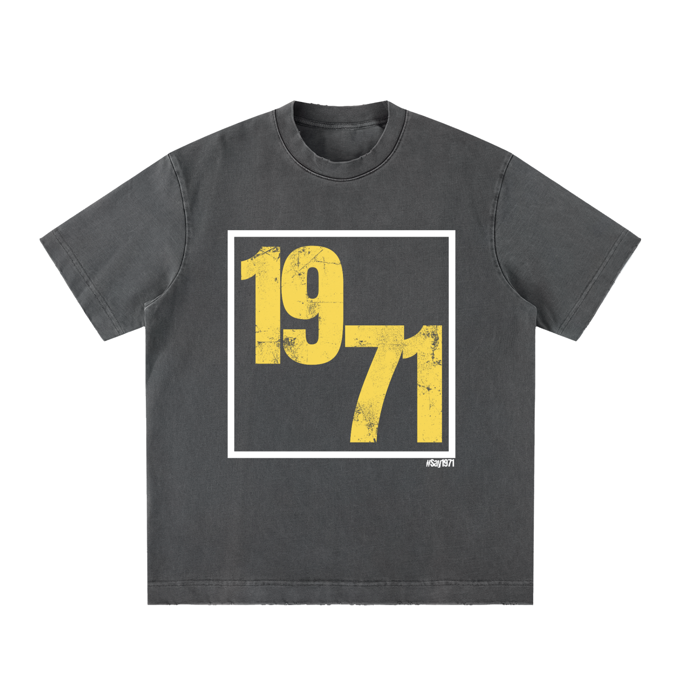 1971: Say It Louder, Signature Unisex Tee