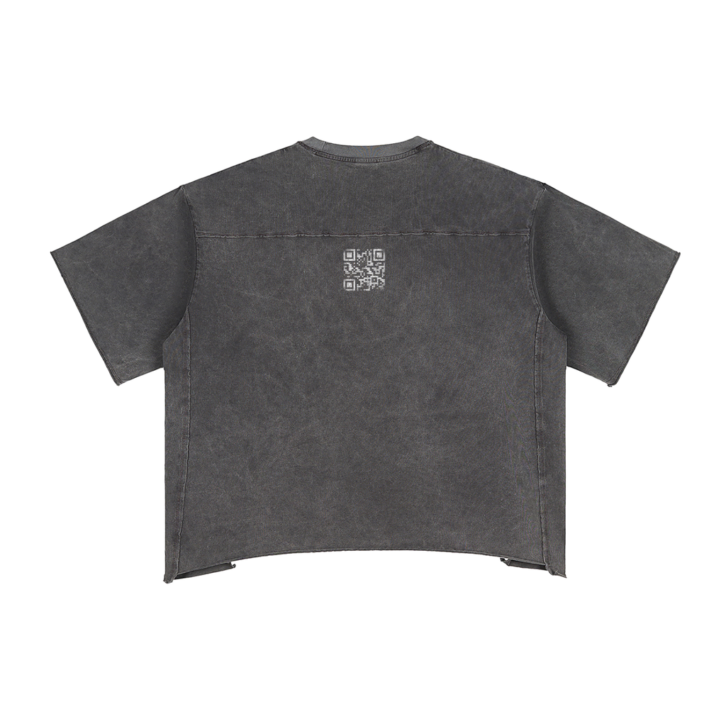Where We're From: Signature Raw Edge Unisex Tee