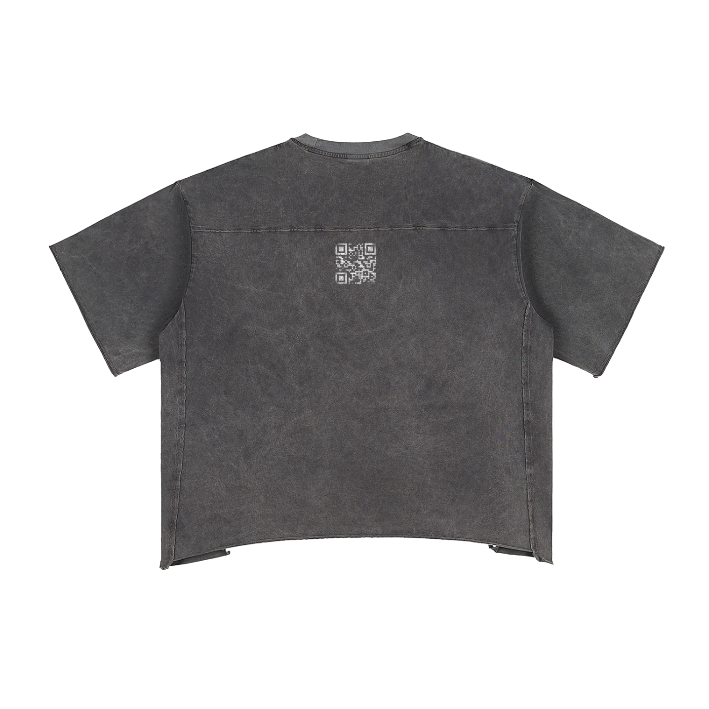 Where We're From: Signature Raw Edge Unisex Tee