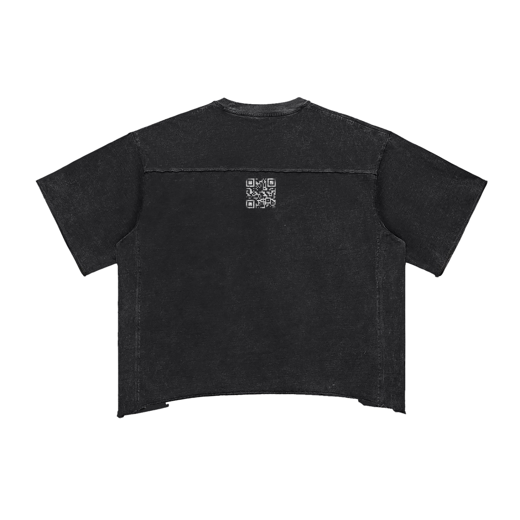 Where We're From: Signature Raw Edge Unisex Tee
