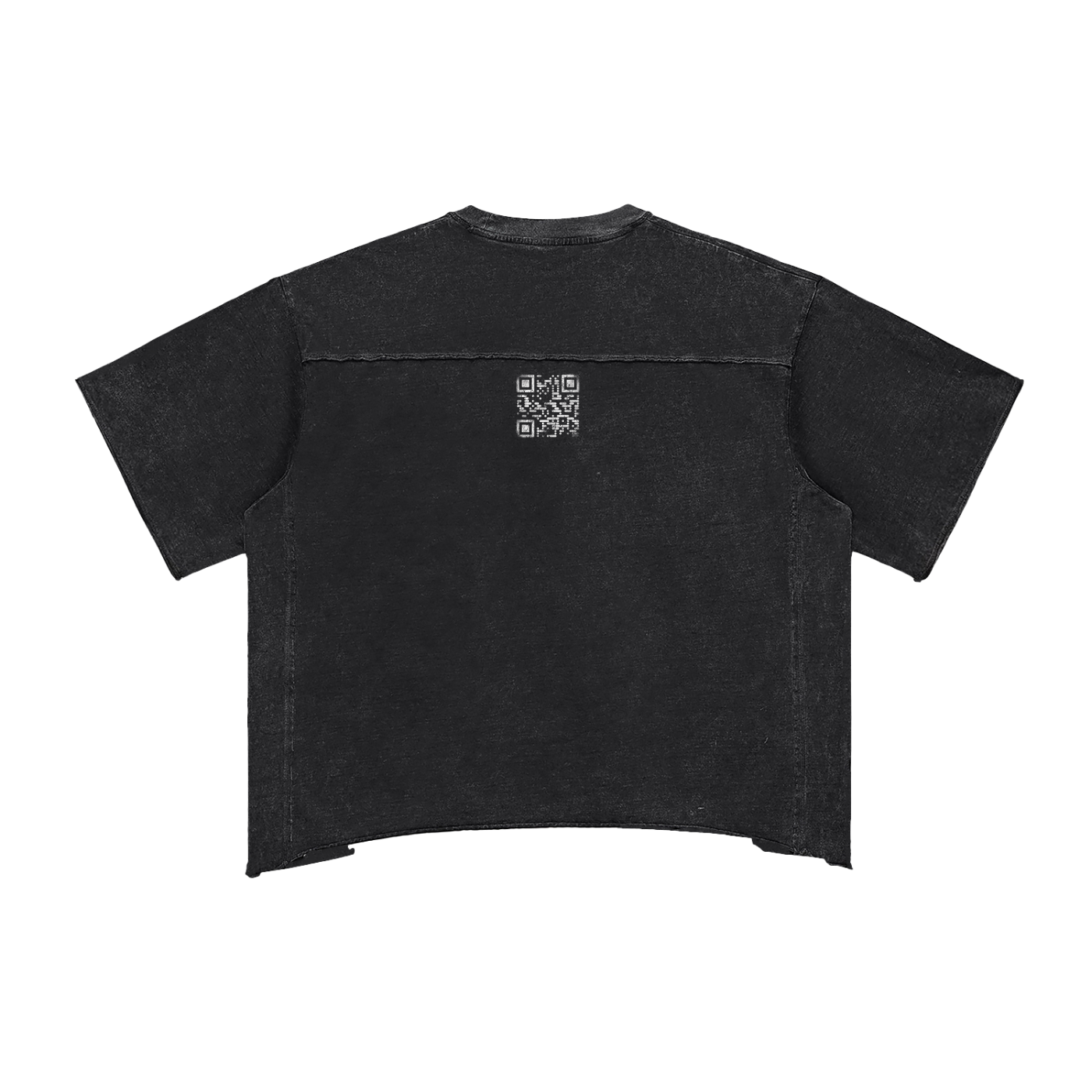 Where We're From: Signature Raw Edge Unisex Tee