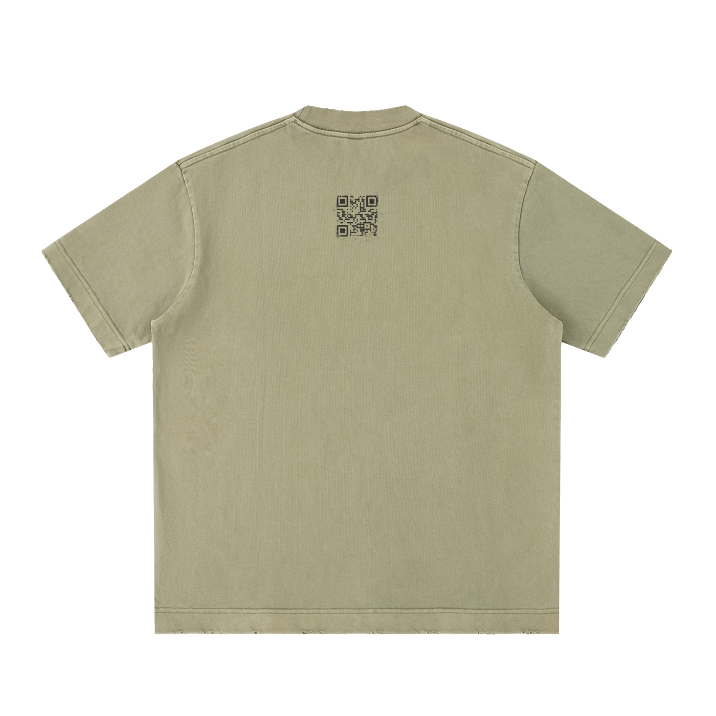 Where We're From: Signature Unisex Boxy Tee